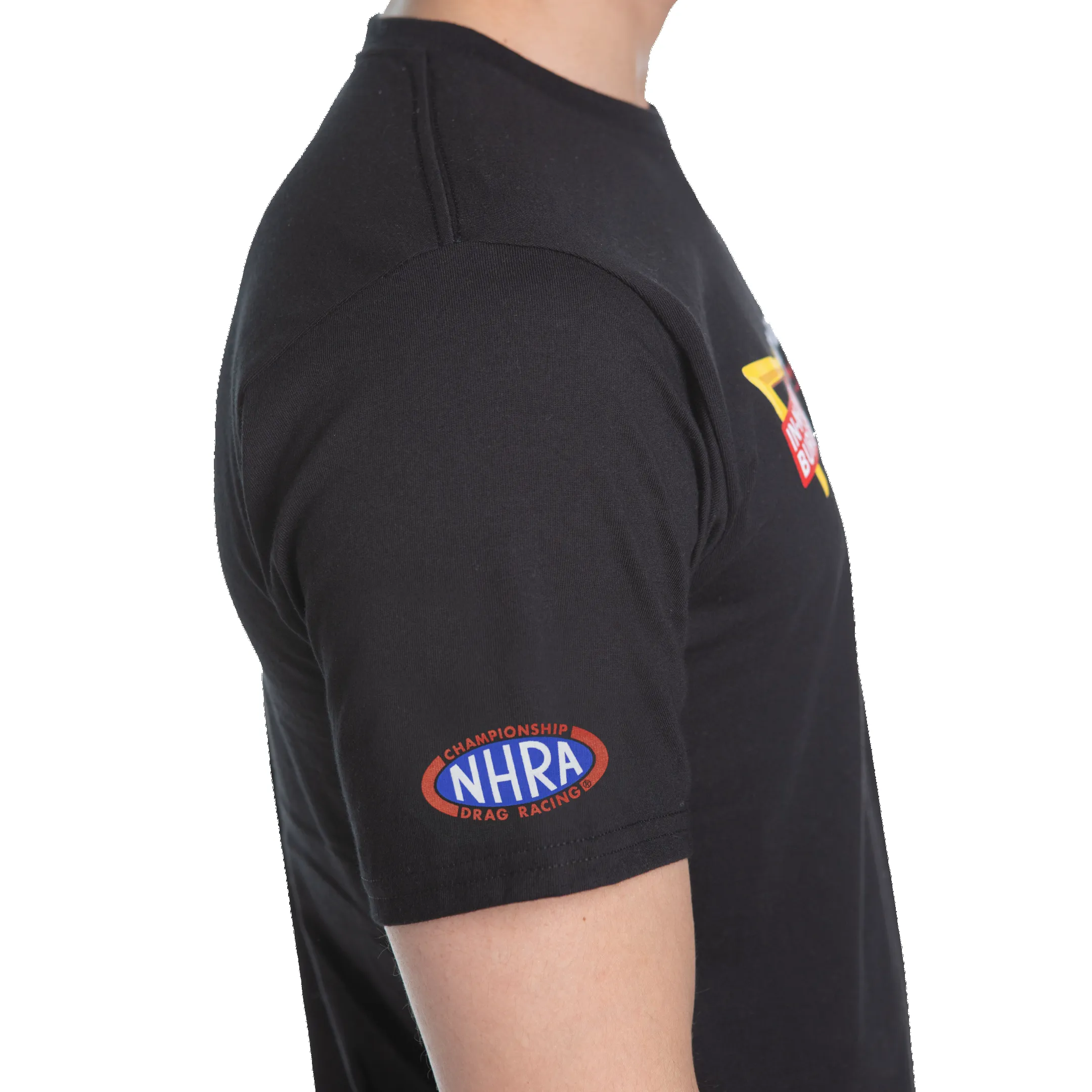 Pomona Dragstrip Tee Black sold by In-N-Out product image thumbnail 2