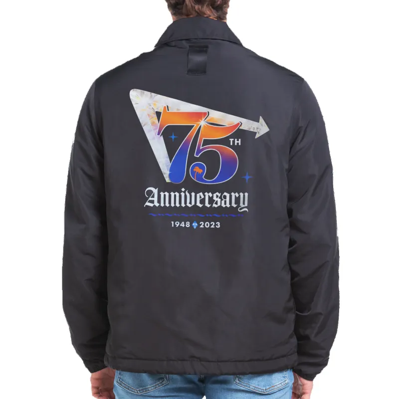 75th Anniversary Lightweight Jacket sold by In-N-Out