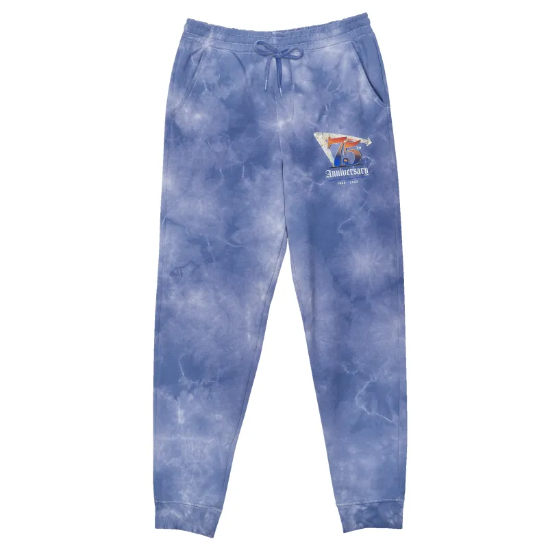 75th Anniversary Tie Dye Sweatpants sold by In-N-Out