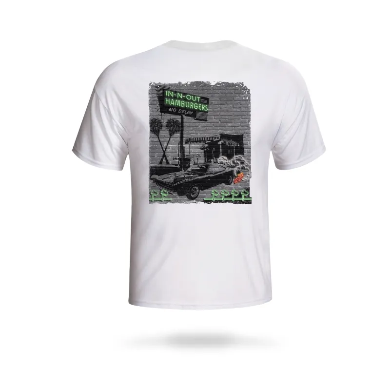 2023 Quality-N-Speed White sold by In-N-Out