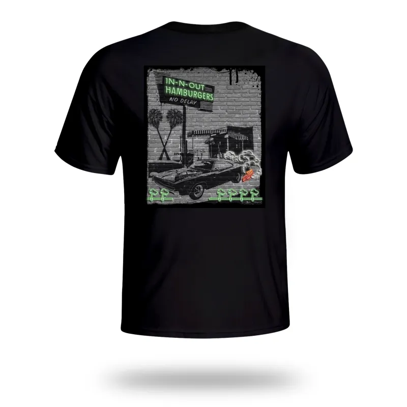 2023 Quality-N-Speed Black sold by In-N-Out