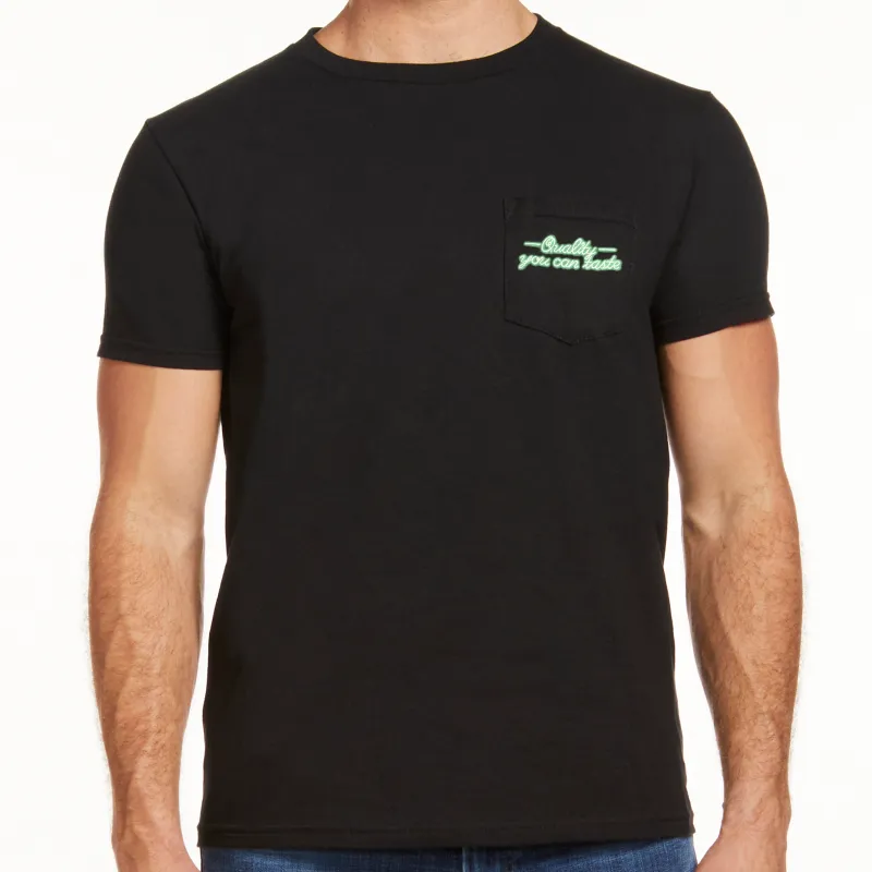 Quality You Can Taste® Pocket Tee sold by In-N-Out