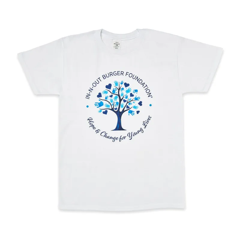 In-N-Out Burger Foundation® Shirt sold by In-N-Out