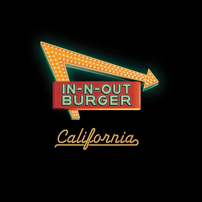2021 A Fresh New Year Black sold by In-N-Out product image thumbnail 3