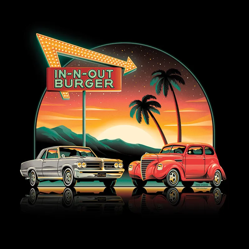2021 A Fresh New Year Black sold by In-N-Out product image thumbnail 2