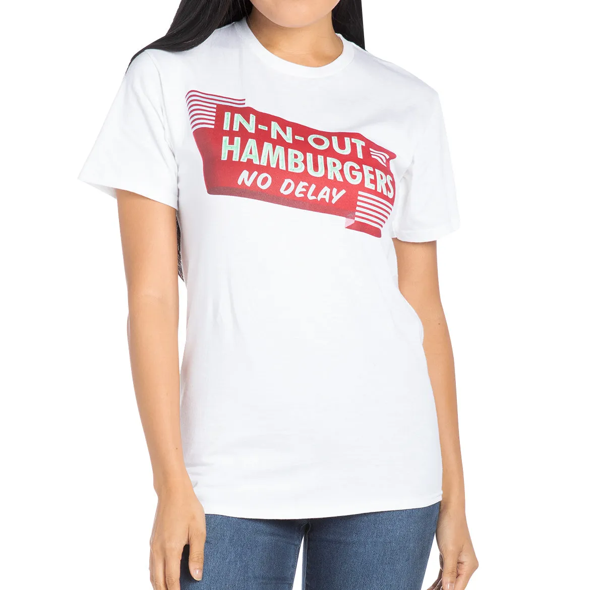 NO DELAY™ TEE sold by In-N-Out product image thumbnail 2