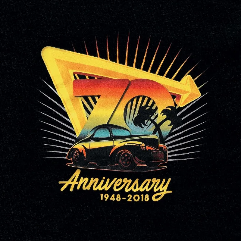 2019 70th Anniversary Black sold by In-N-Out product image thumbnail 3