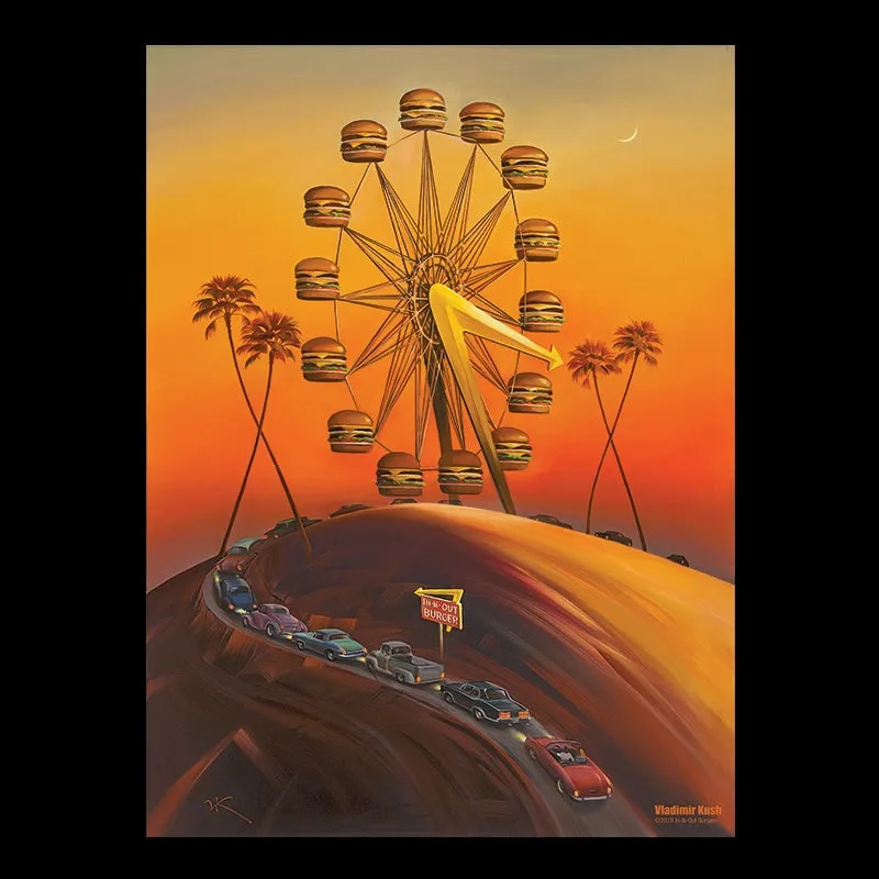 2019 70th Anniversary Black sold by In-N-Out product image thumbnail 2