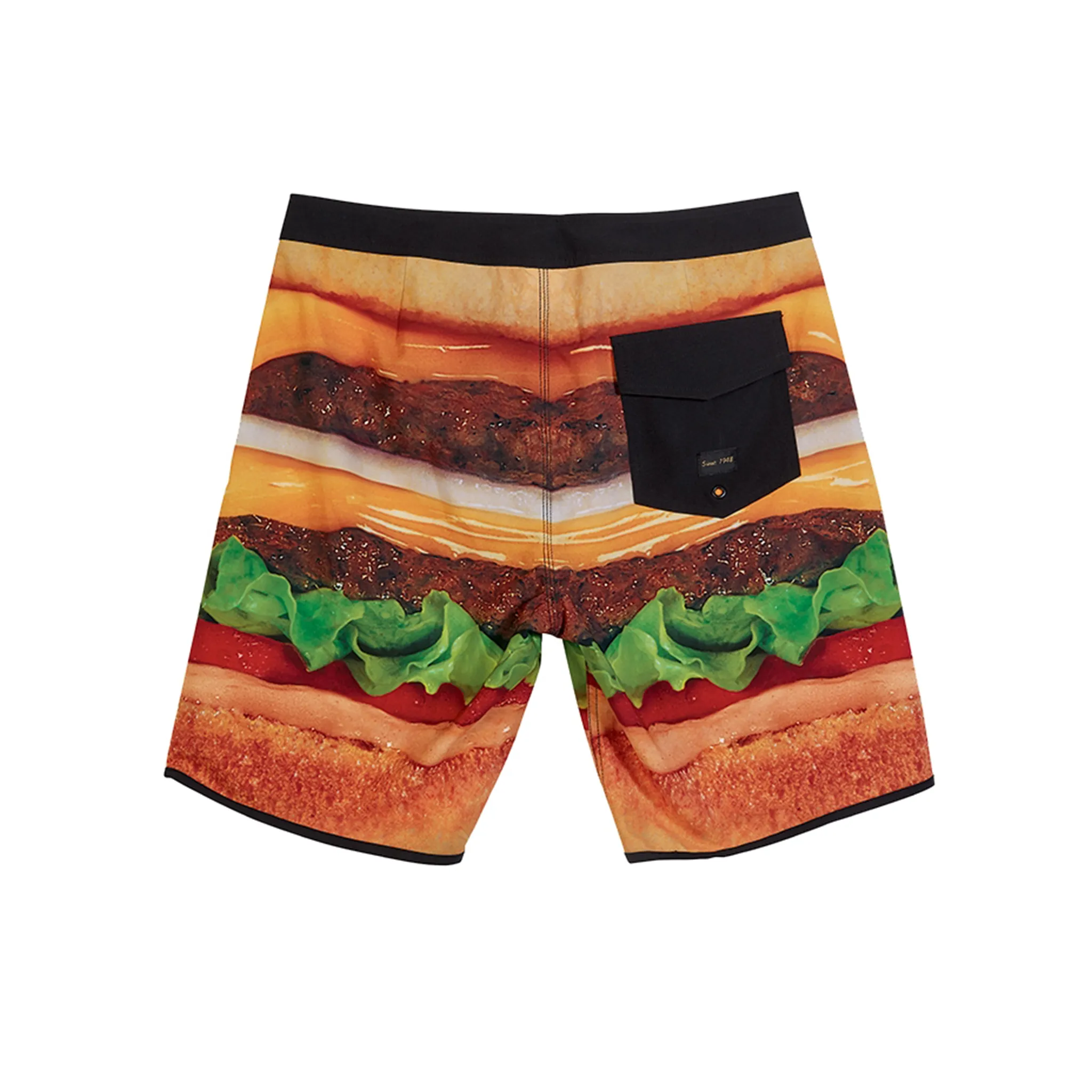 DOUBLE-DOUBLE® BOARD SHORTS sold by In-N-Out product image thumbnail 2