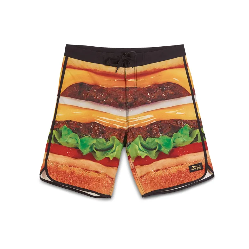 DOUBLE-DOUBLE® BOARD SHORTS sold by In-N-Out