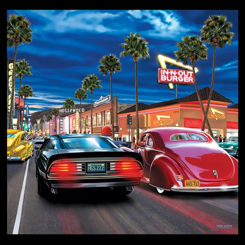 2018 Hollywood Cruising Black sold by In-N-Out product image thumbnail 2