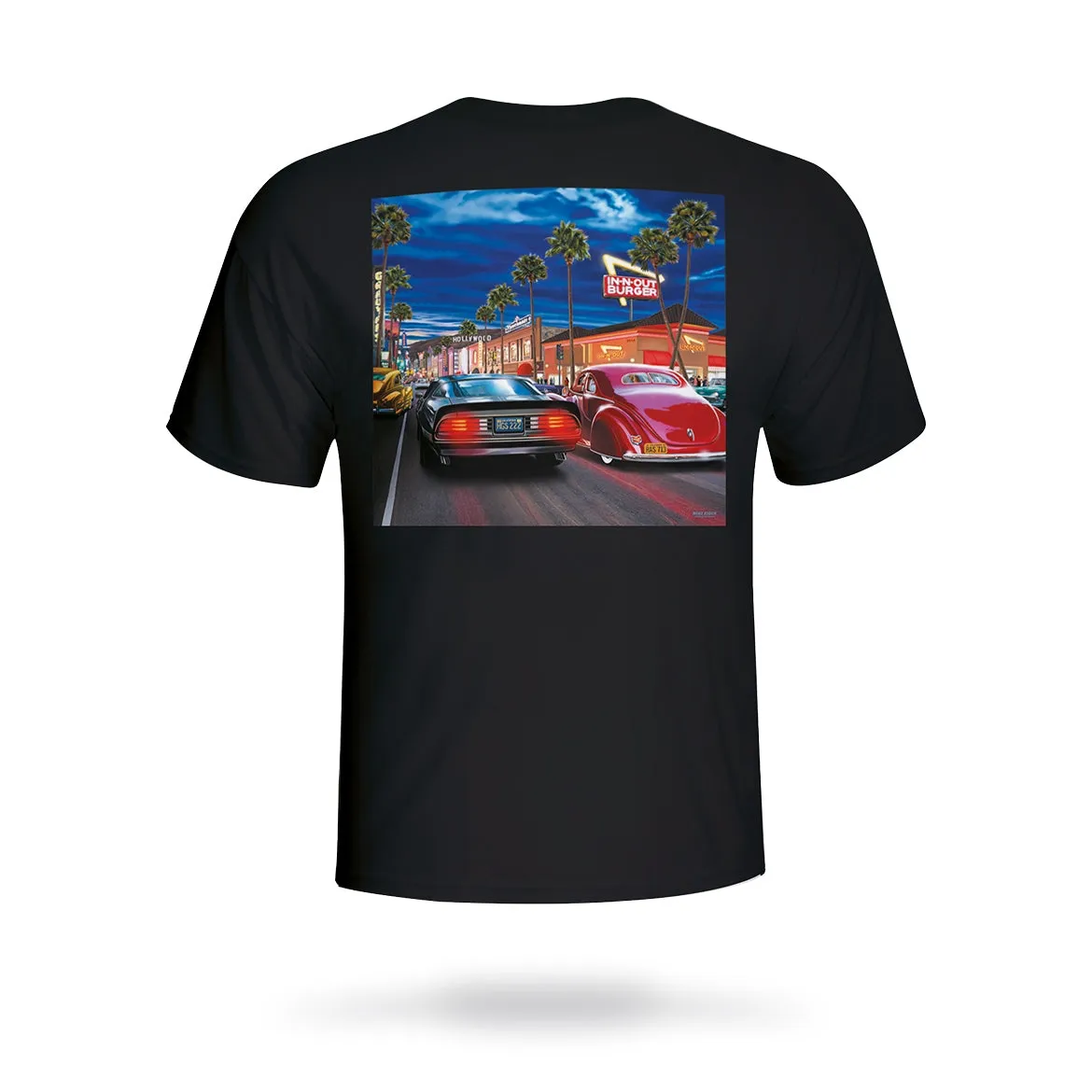 2018 Hollywood Cruising Black sold by In-N-Out