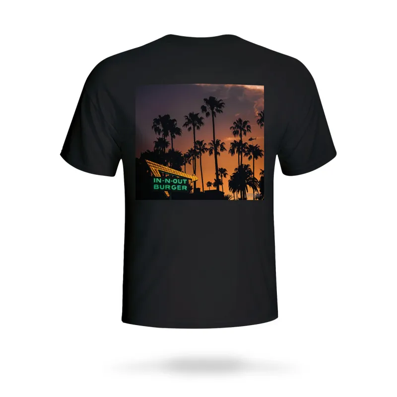 2017 California Dreamin' Black sold by In-N-Out