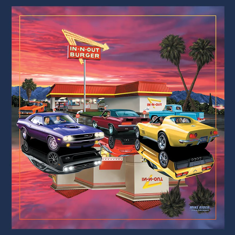 2016 Classic and Fresh Navy sold by In-N-Out product image thumbnail 2