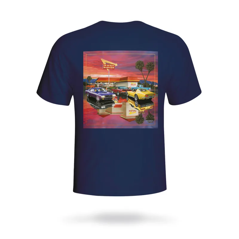 2016 Classic and Fresh Navy sold by In-N-Out