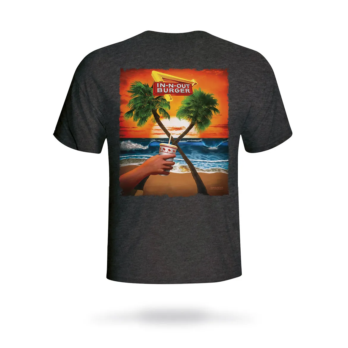 2015 The Simple Things Grey sold by In-N-Out