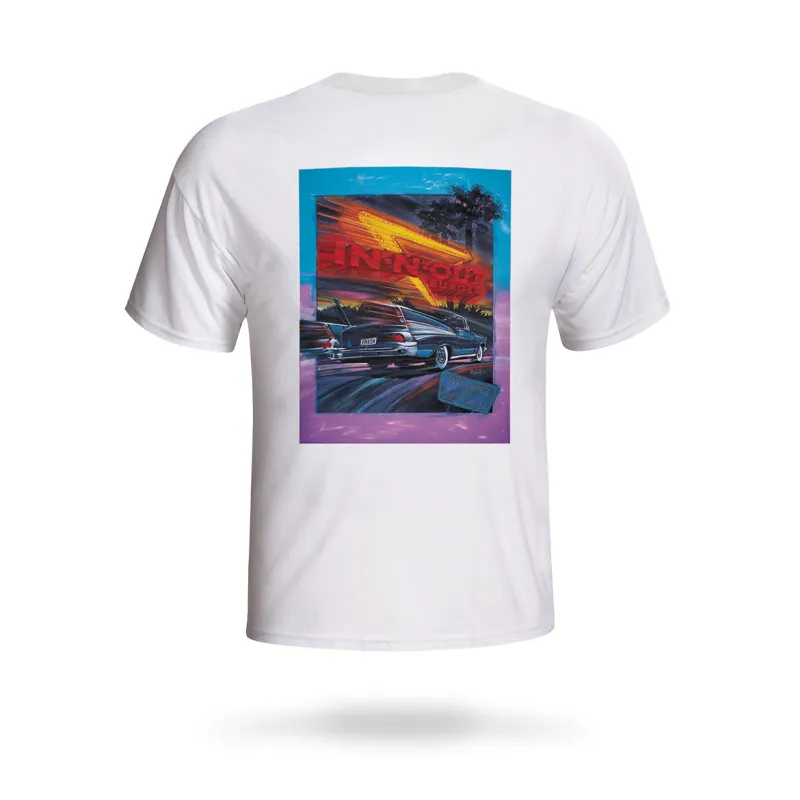 1991 Welcome to California sold by In-N-Out