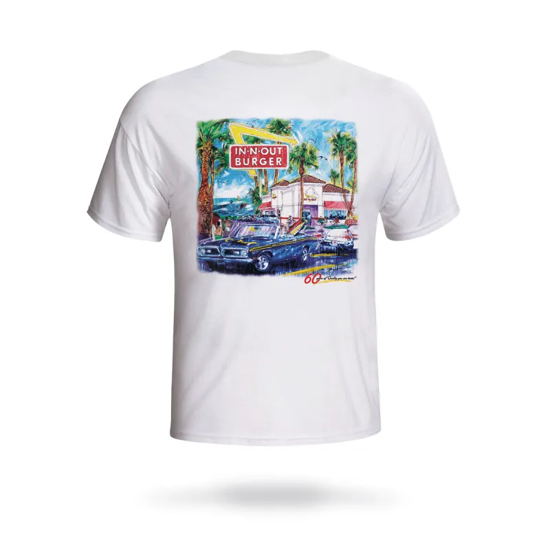 2008 60th Anniversary sold by In-N-Out