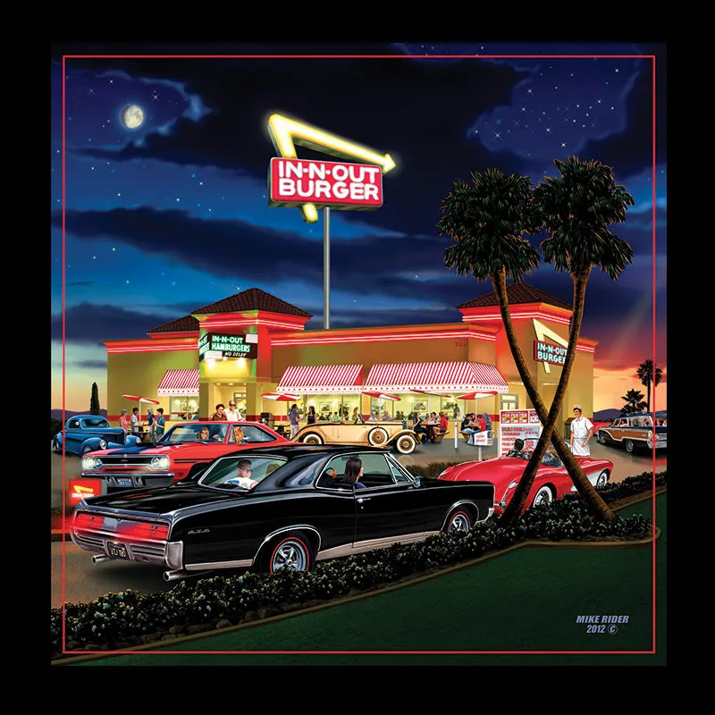 2013 Now and Then Black sold by In-N-Out product image thumbnail 2