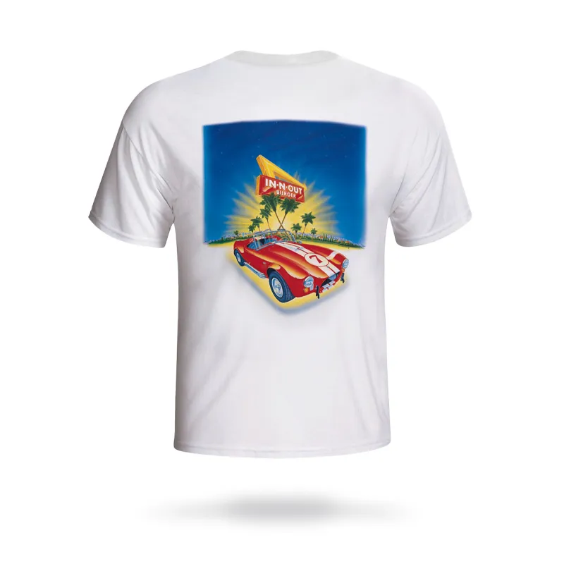 1998 Red Sports Car sold by In-N-Out