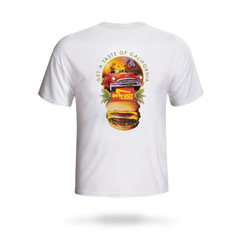 1993 Taste of California sold by In-N-Out