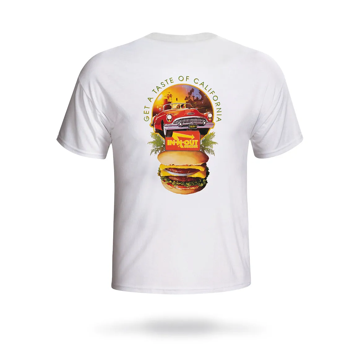 1993 Taste of California sold by In-N-Out