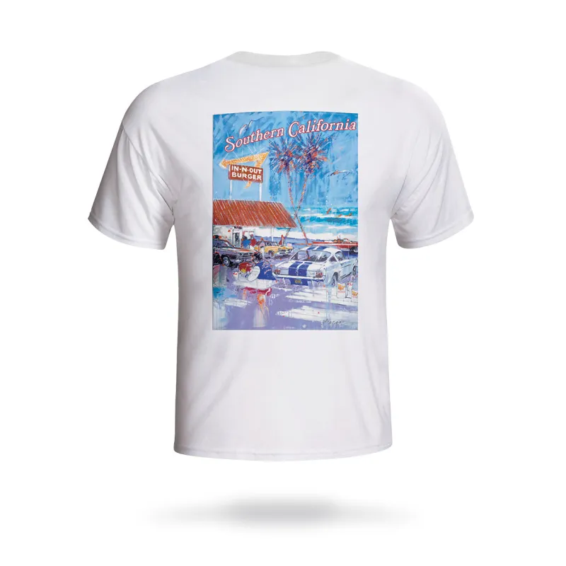 1992 At The Beach T-Shirt sold by In-N-Out