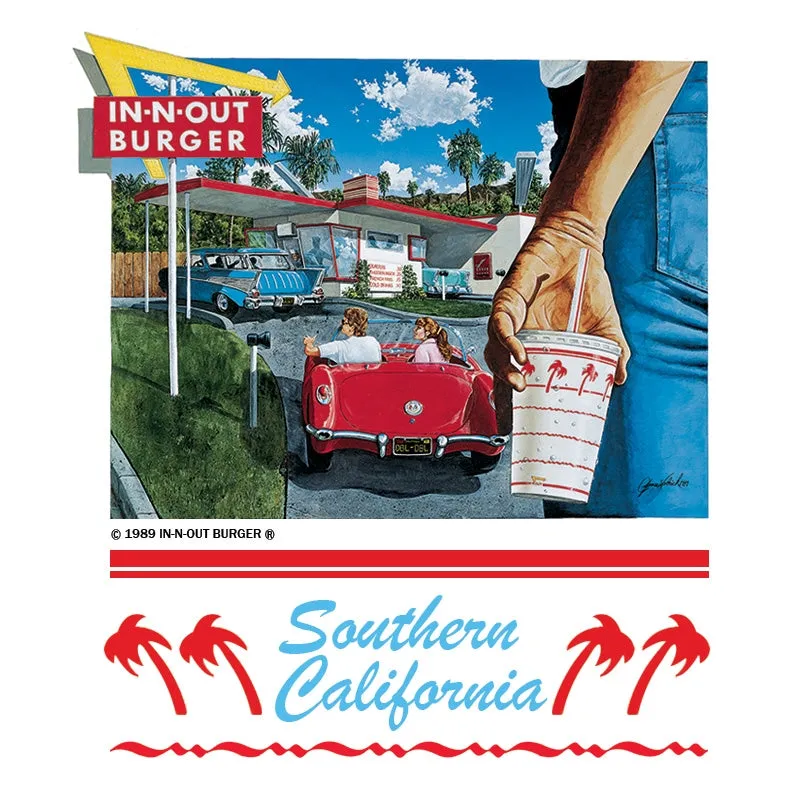 1990 T-Shirt sold by In-N-Out product image thumbnail 2