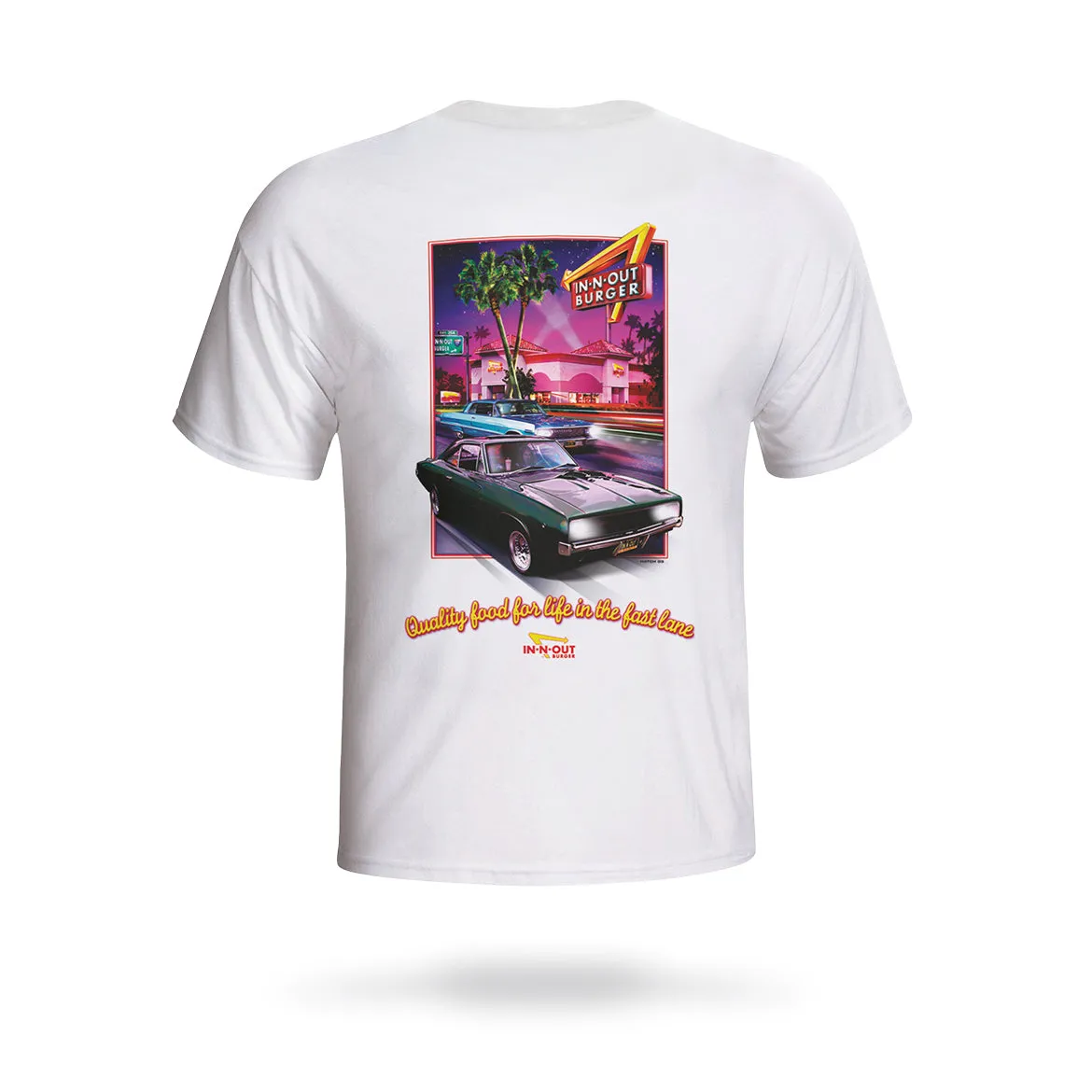 2004 Fresh and Fast sold by In-N-Out