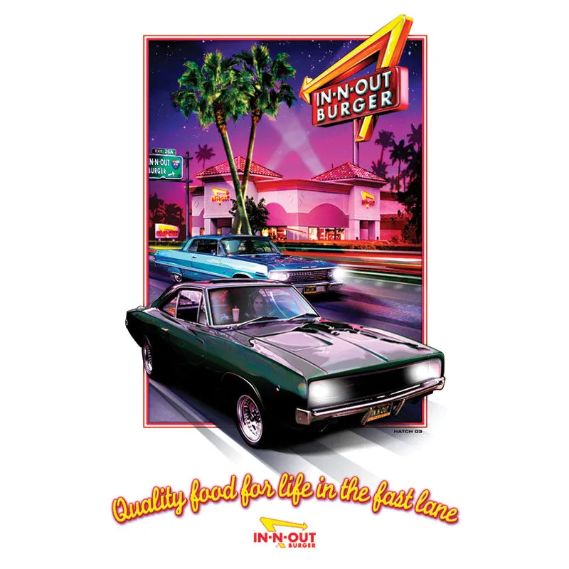 2004 Fresh and Fast sold by In-N-Out product image thumbnail 2