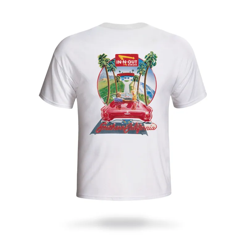 1987 T-Shirt sold by In-N-Out