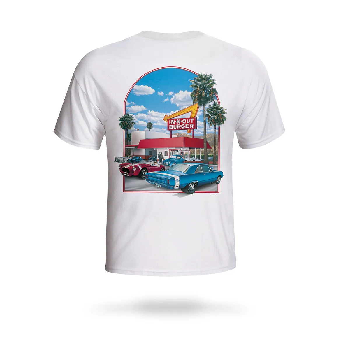 2000 Millennium sold by In-N-Out