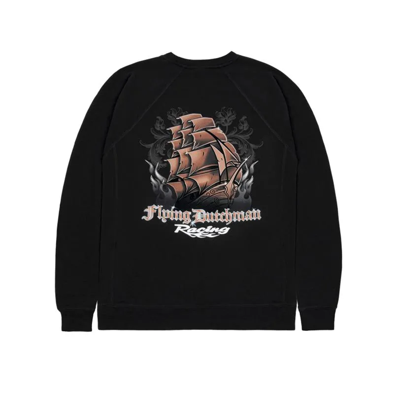 Flying Dutchman Racing Crewneck sold by In-N-Out