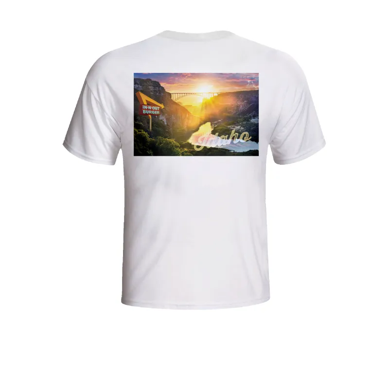 2023 Idaho White sold by In-N-Out