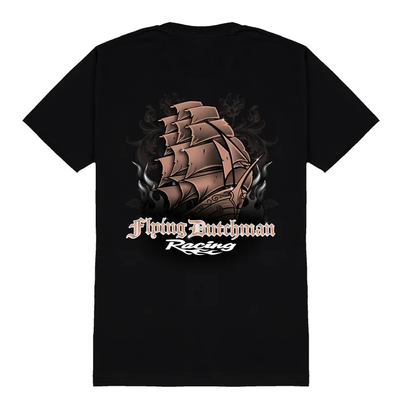 Flying Dutchman Racing Tee made by In-N-Out