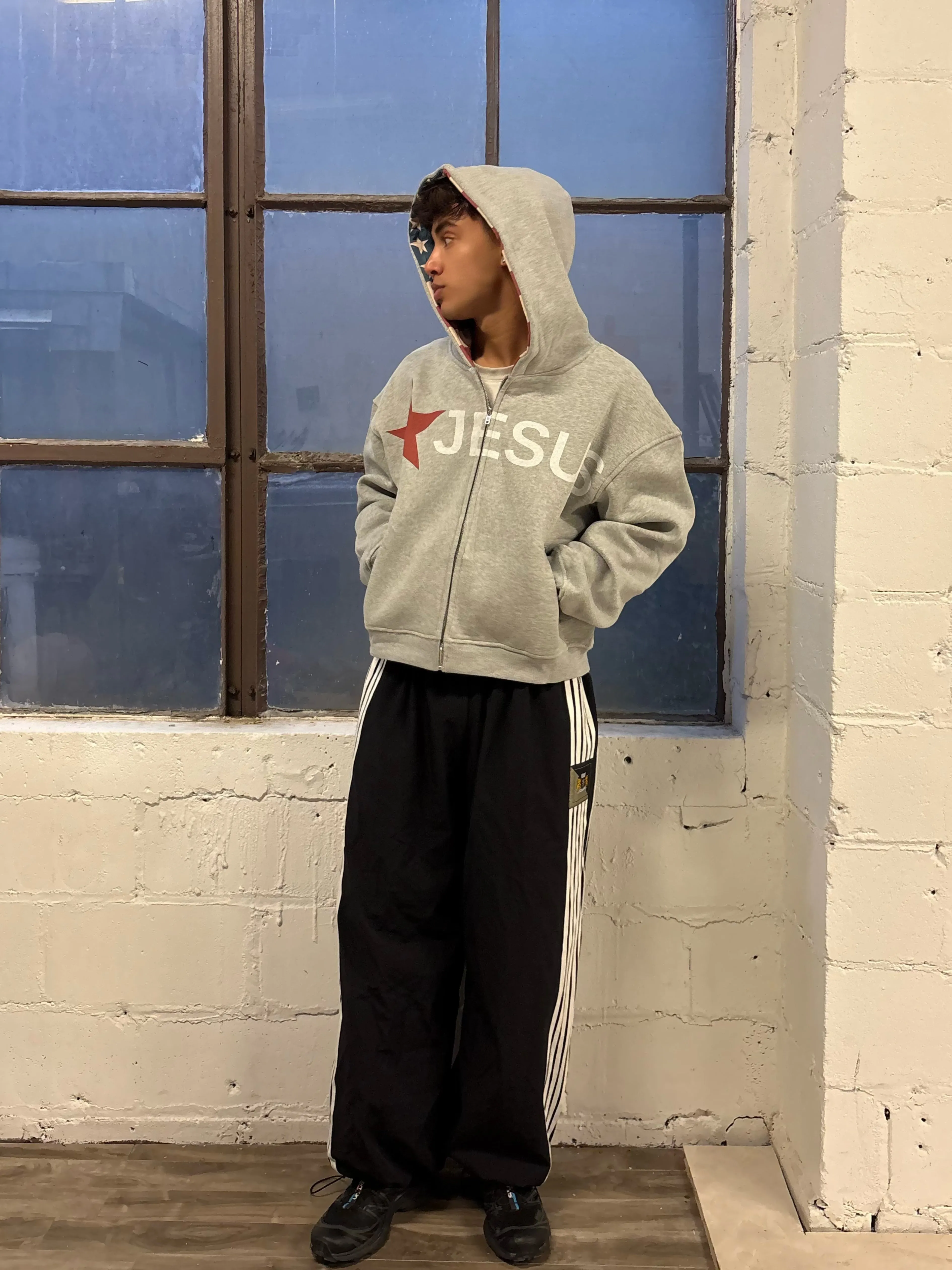 TRUE FREEDOM ZIP UP sold by Prayers Avenue product image thumbnail 5