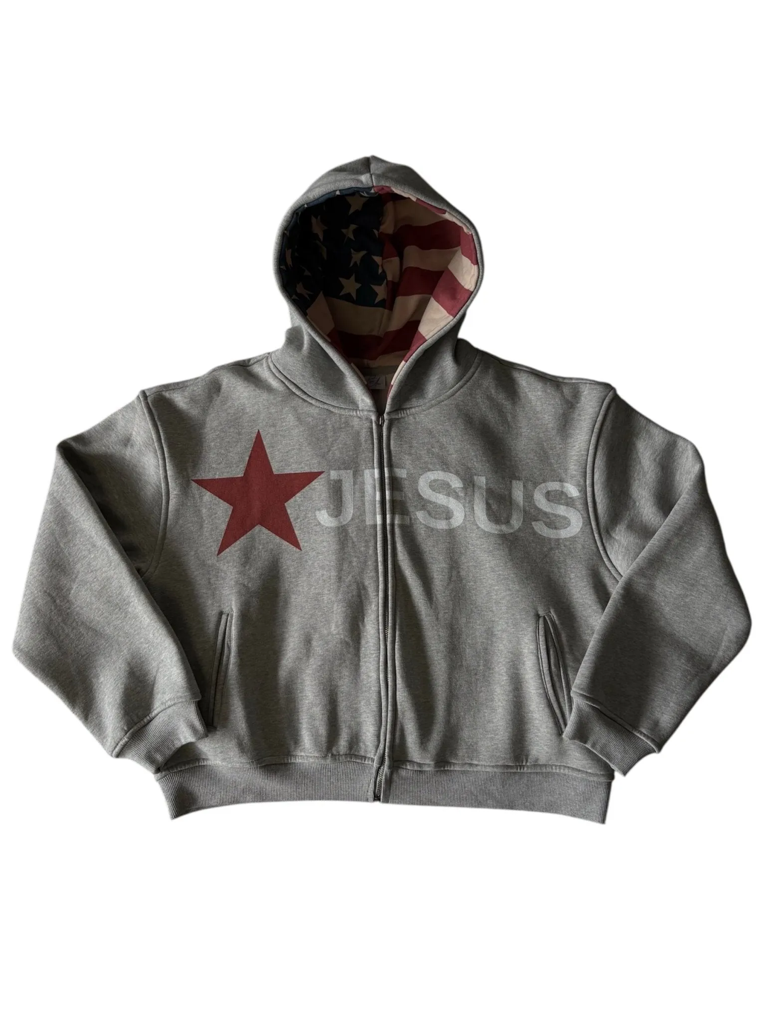 TRUE FREEDOM ZIP UP sold by Prayers Avenue