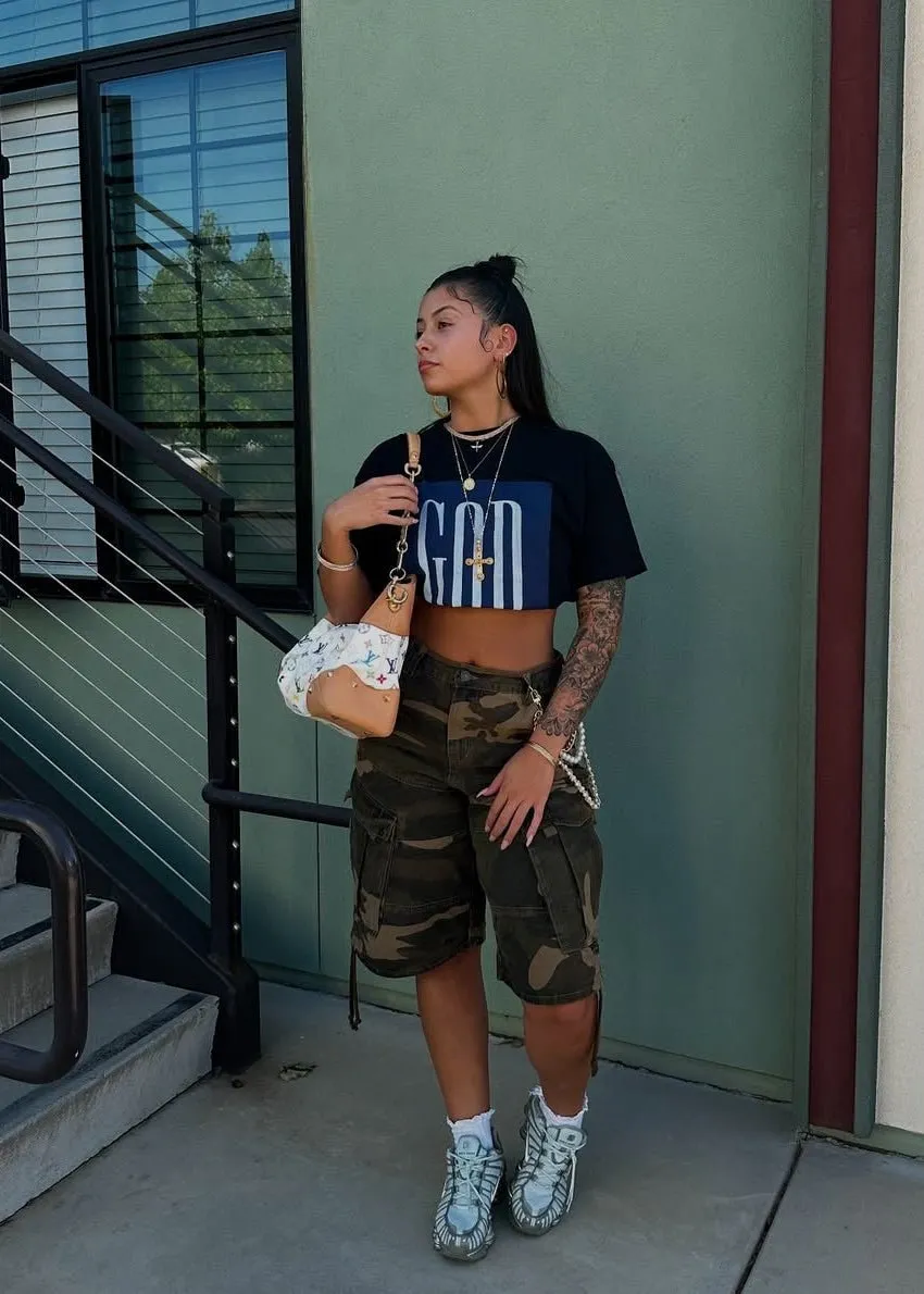 BASE GOD TEE sold by Prayers Avenue product image thumbnail 4