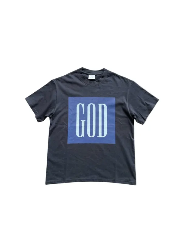 BASE GOD TEE sold by Prayers Avenue