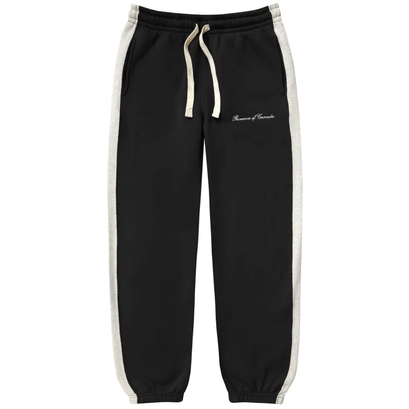 Club Fleece Sweatpant Black - Unisex sold by Province of Canada