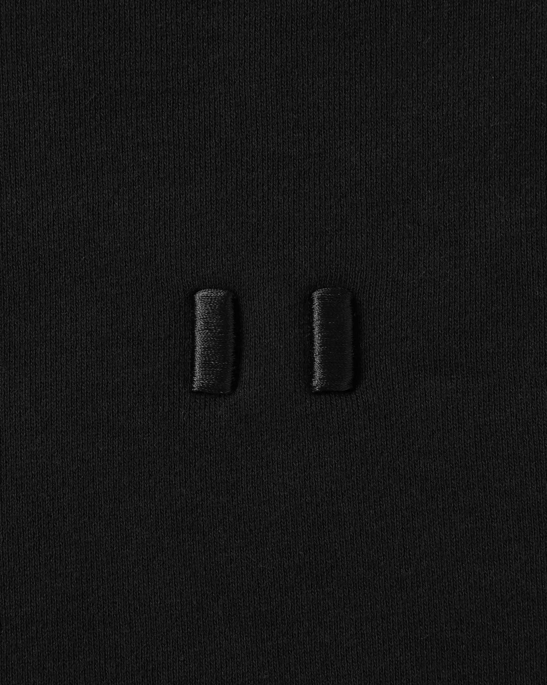 Flag Fleece Sweatshirt Black - Unisex sold by Province of Canada product image thumbnail 4