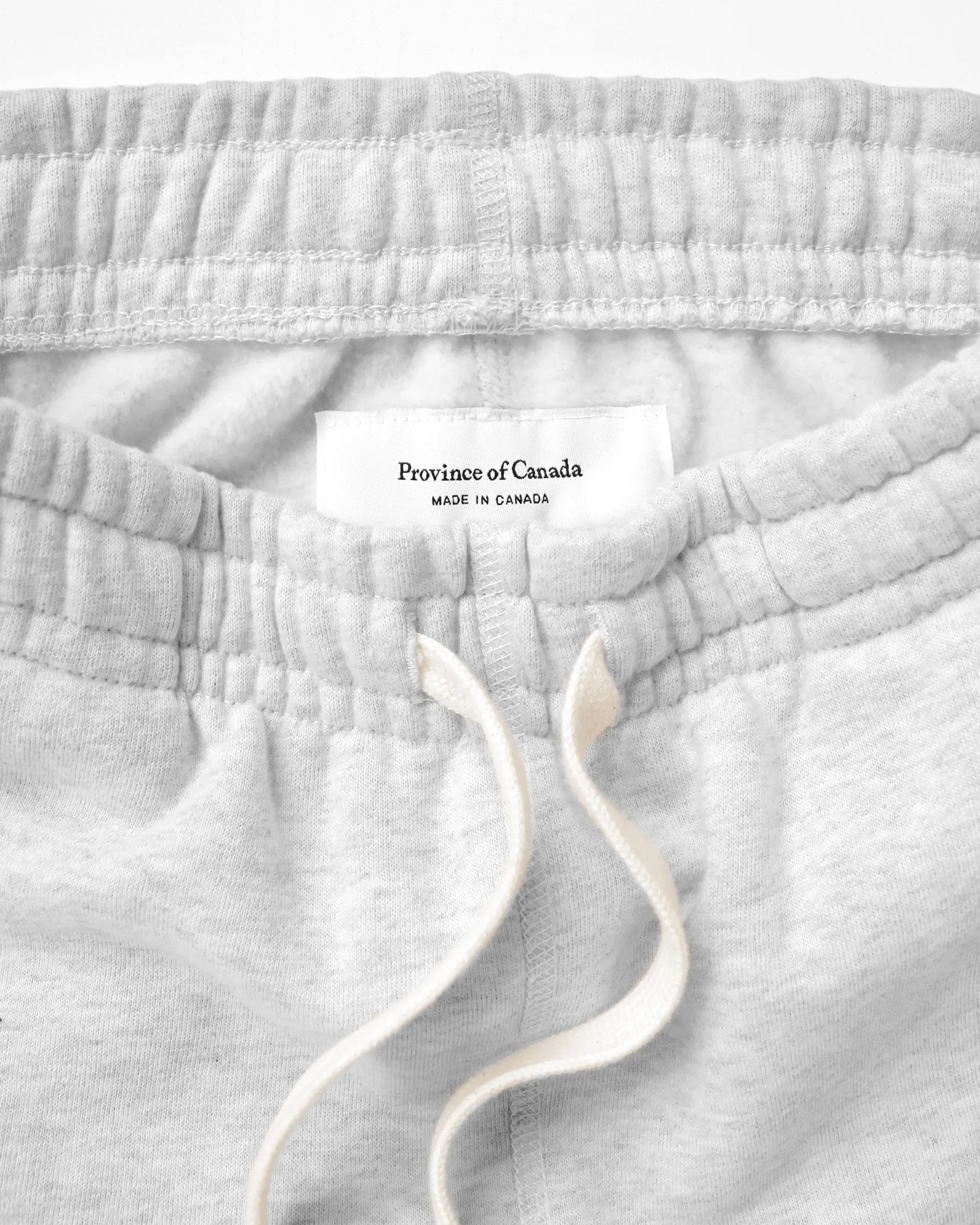 Flag Fleece Sweatpant Cloud - Unisex sold by Province of Canada product image thumbnail 3