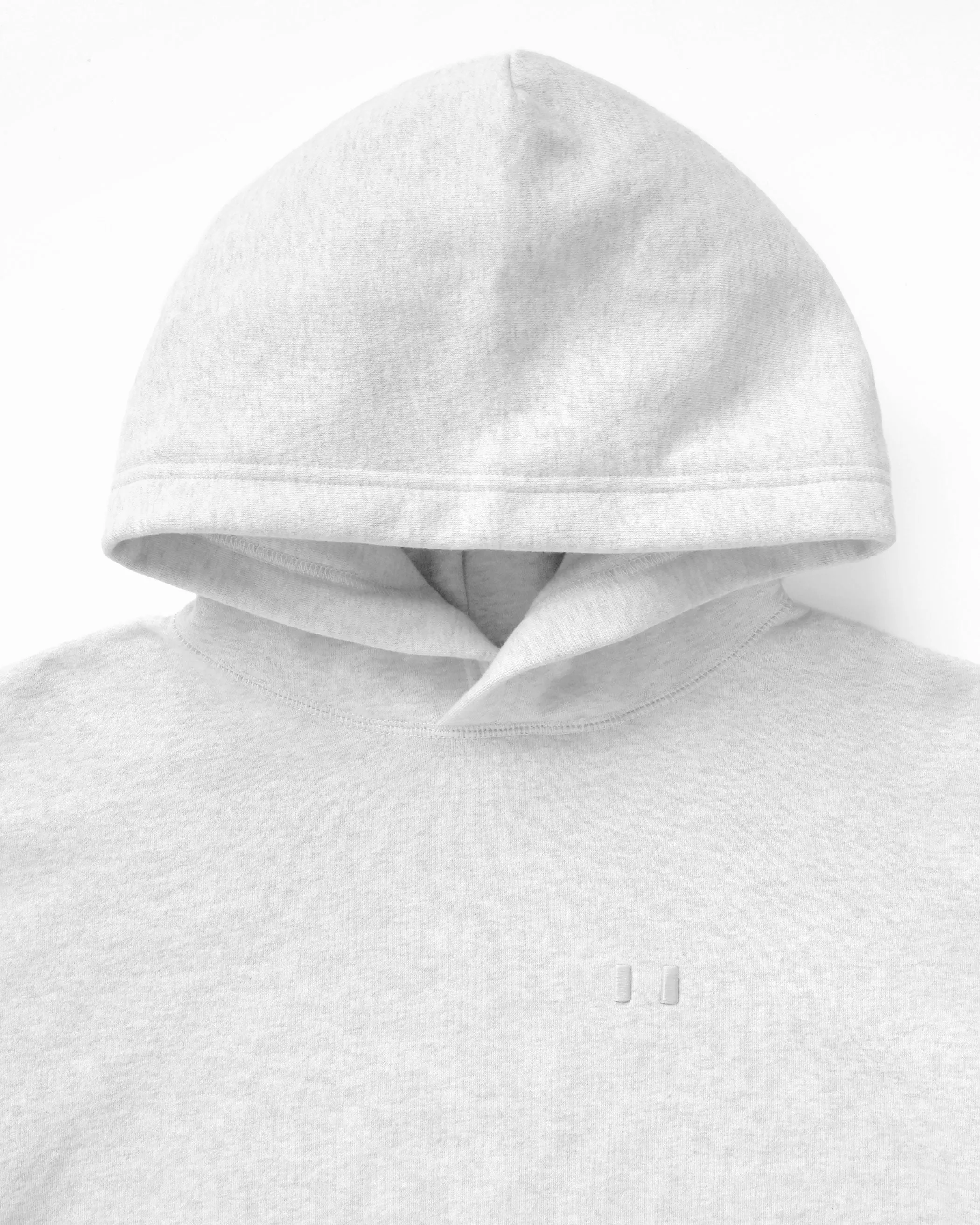 Flag Fleece Hoodie Cloud - Unisex sold by Province of Canada product image thumbnail 2