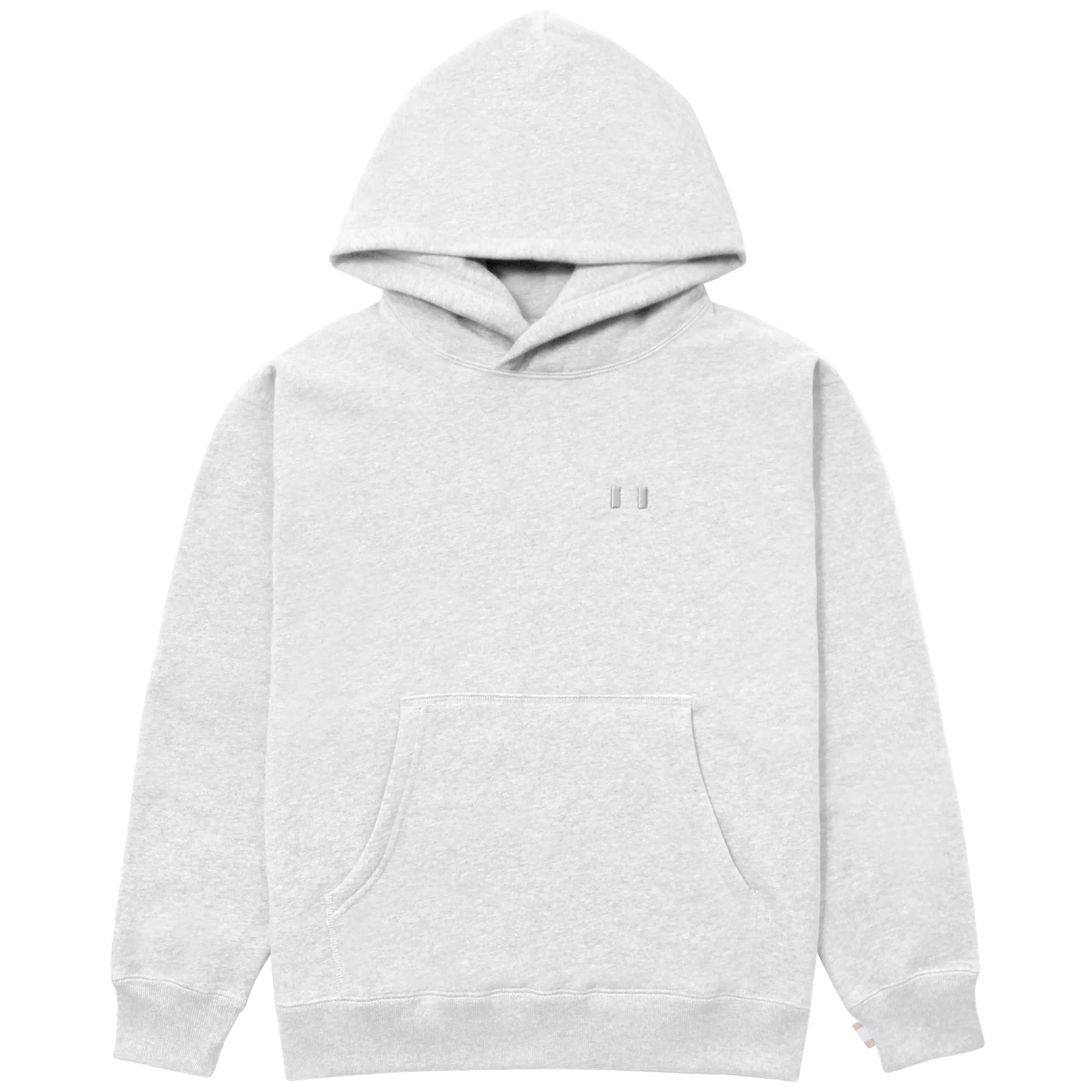 Flag Fleece Hoodie Cloud - Unisex sold by Province of Canada
