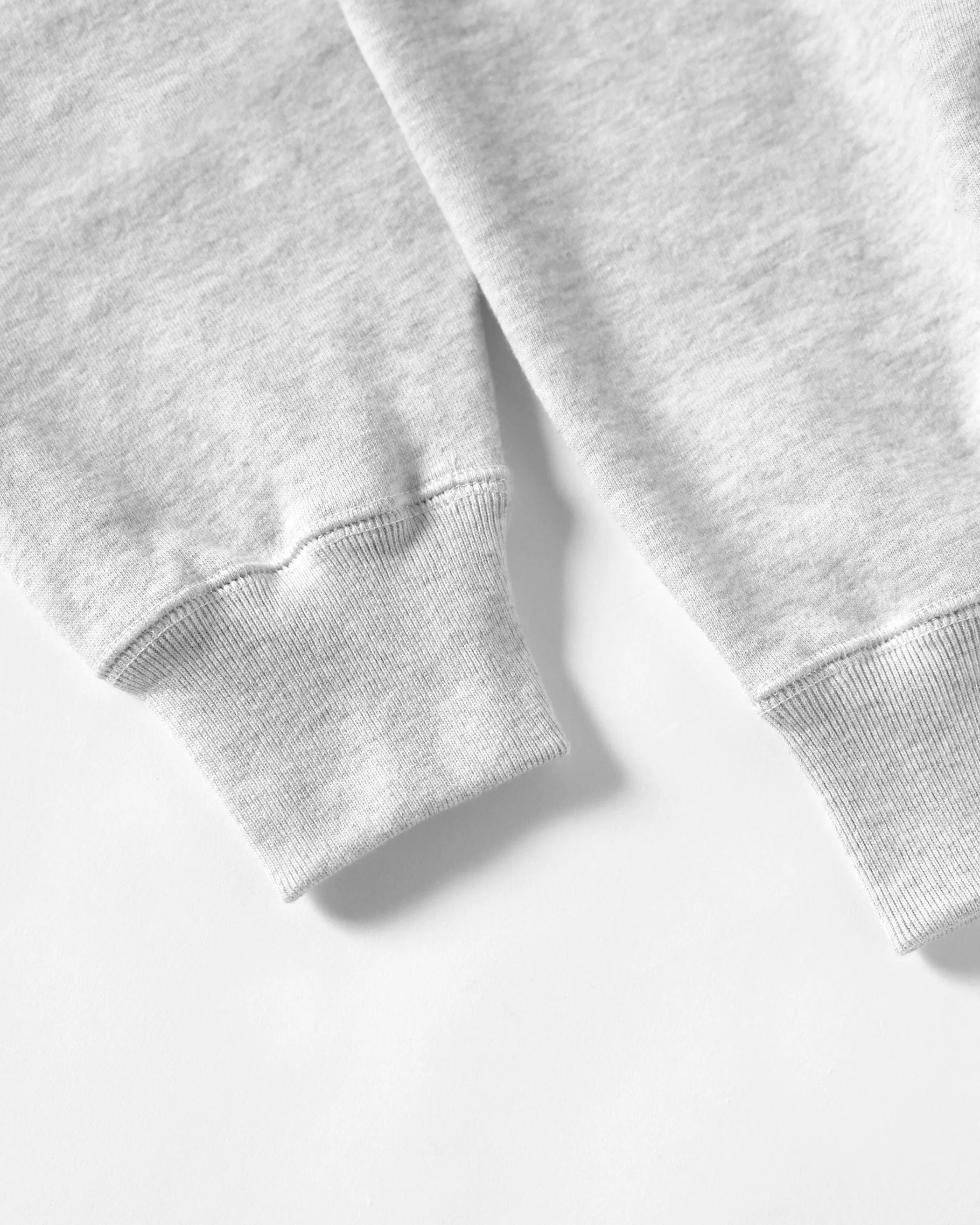Half Zip Fleece Sweatshirt Cloud - Unisex sold by Province of Canada product image thumbnail 4