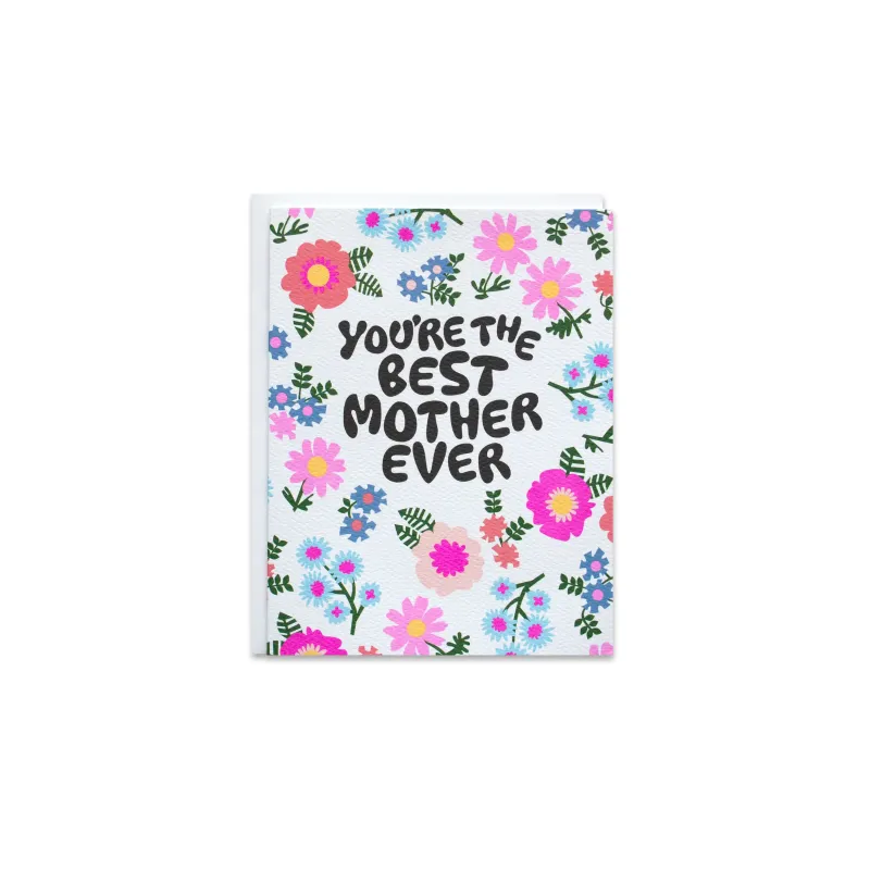 Best Mother Greeting Card sold by Province of Canada