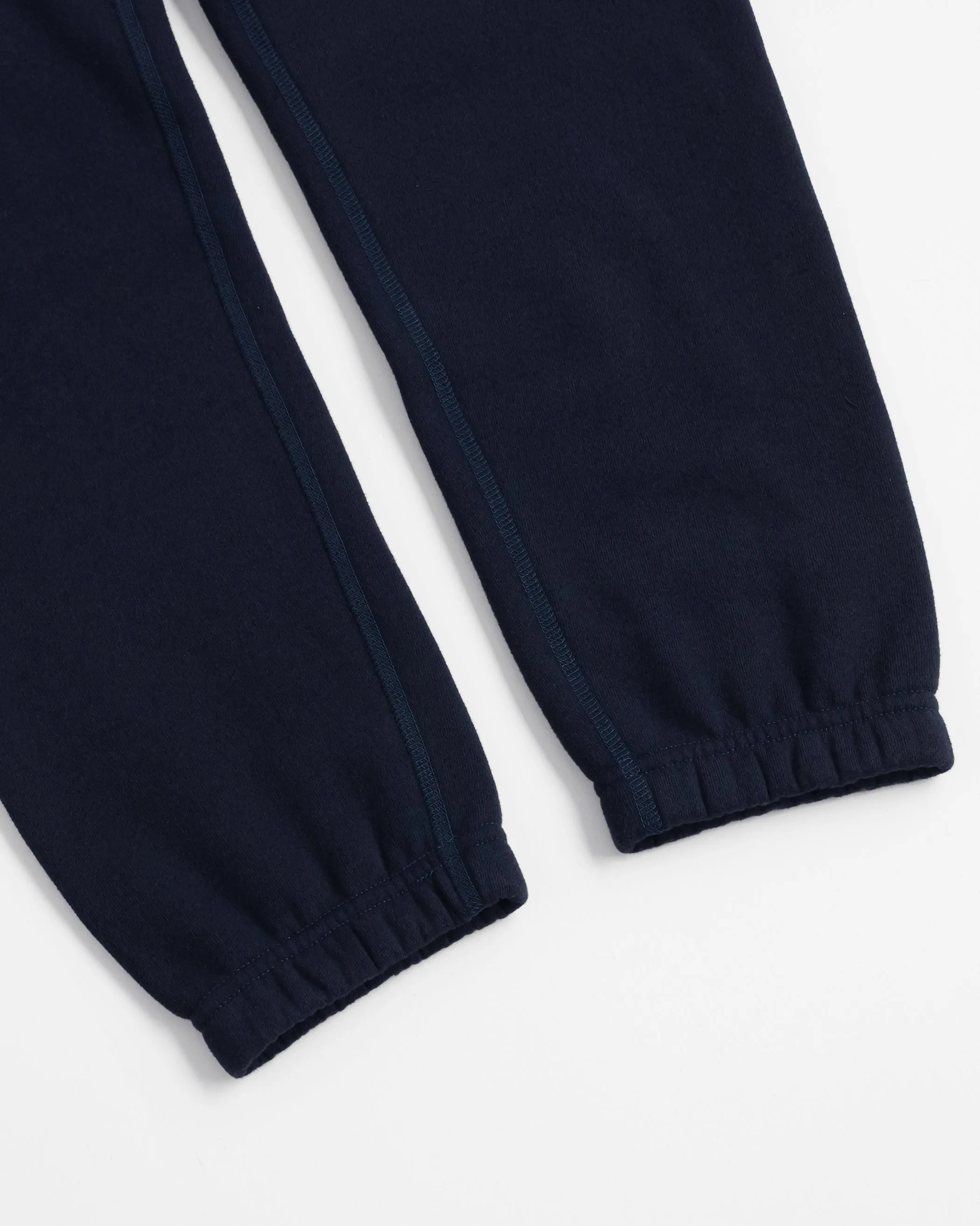 Original - Flag Fleece Sweatpant Navy - Unisex sold by Province of Canada product image thumbnail 4