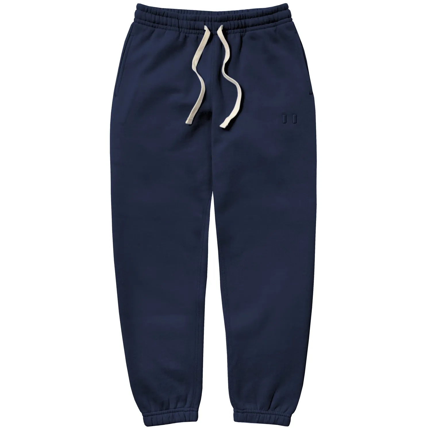 Original - Flag Fleece Sweatpant Navy - Unisex sold by Province of Canada