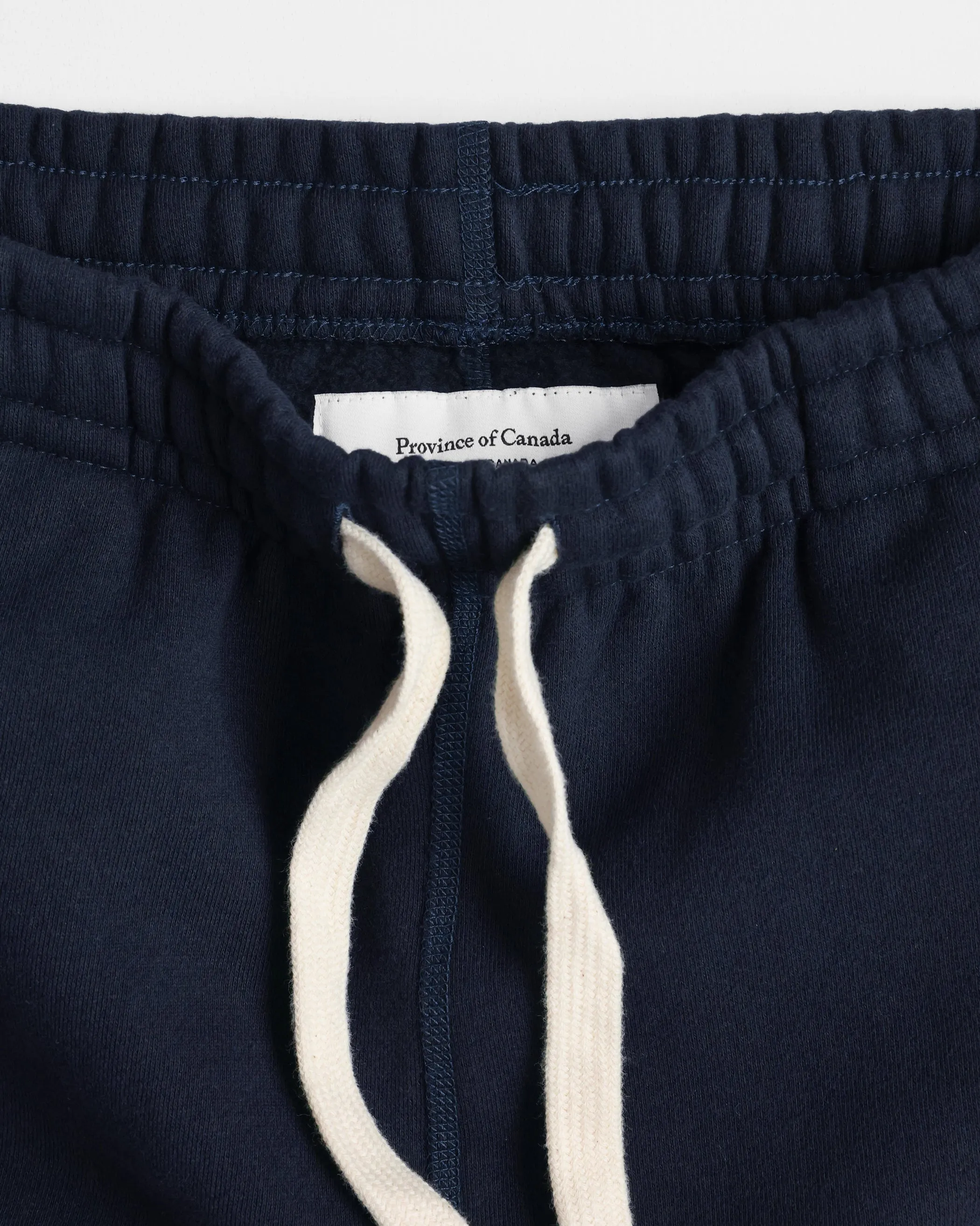 Original - Flag Fleece Sweatpant Navy - Unisex sold by Province of Canada product image thumbnail 5