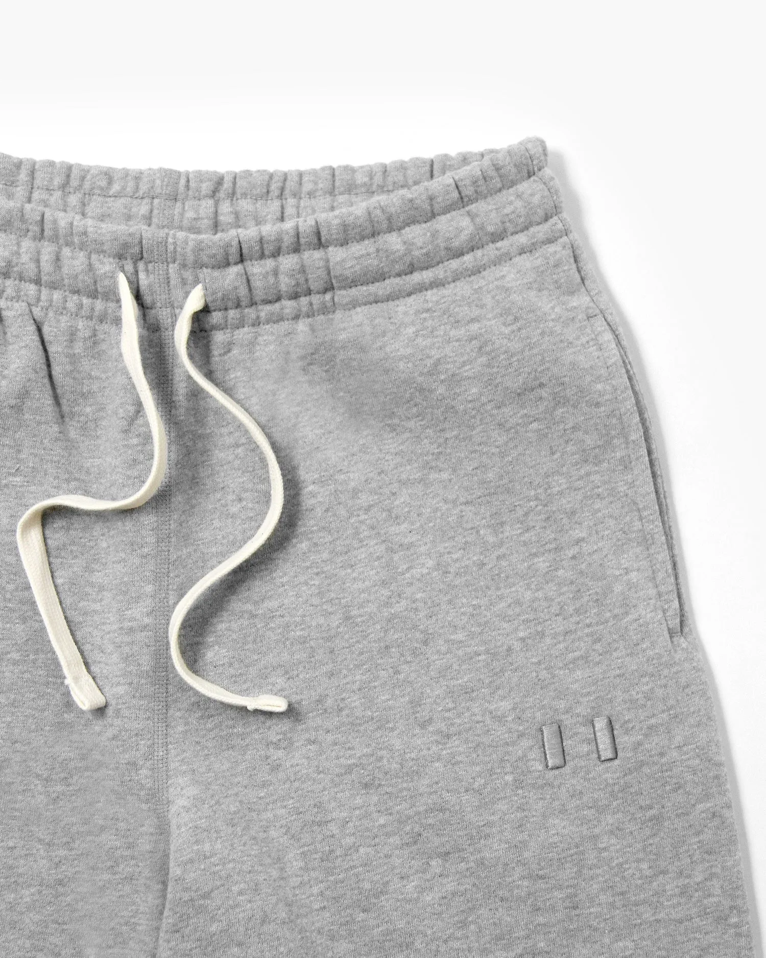 Original - Flag Fleece Sweatpant Heather Grey - Unisex sold by Province of Canada product image thumbnail 4